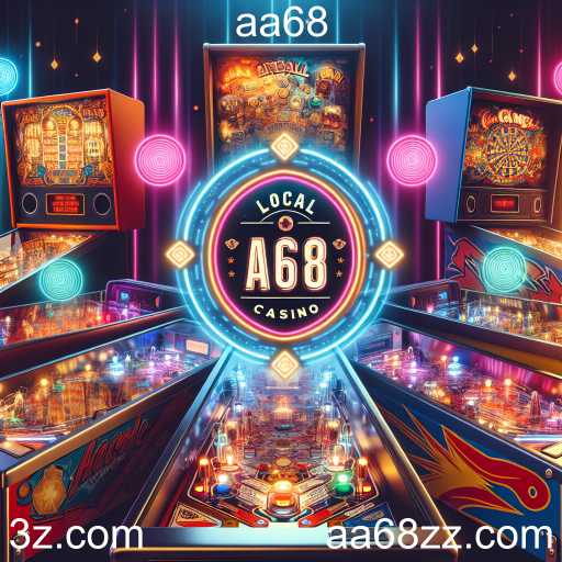 A Magia dos Jogos Arcade: Uma Viagem pela Nostalgia