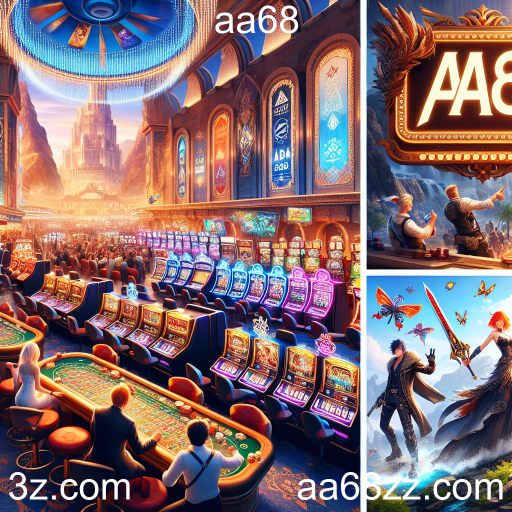 Descubra o Mundo dos Jogos RPG na aa68