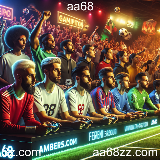 O Crescimento dos Jogos de Esportes no Universo Gamer