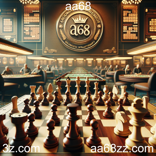 Aprofundando-se na Categoria de Jogos de Estratégia do aa68